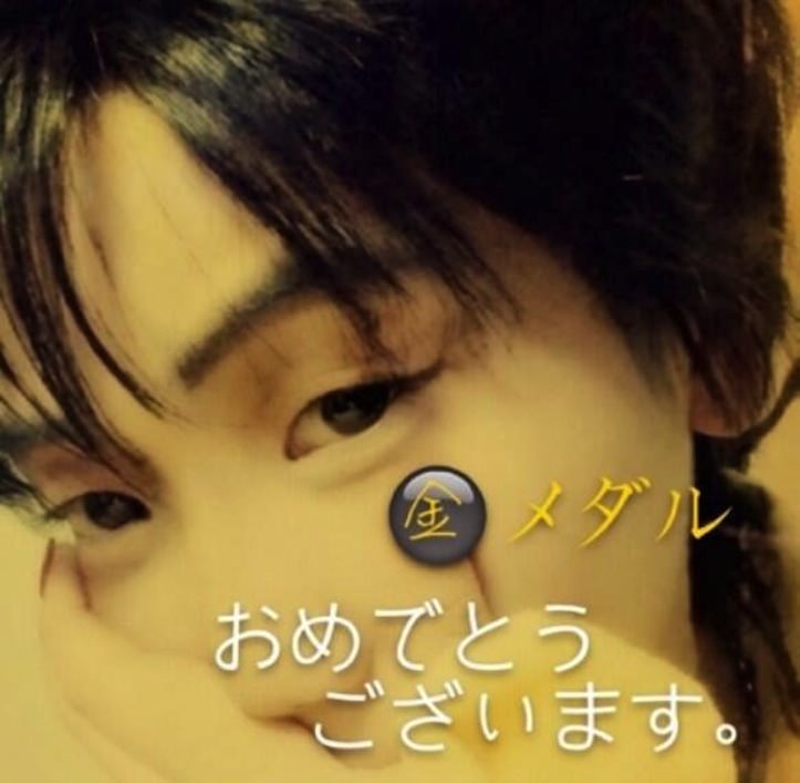 ざわちんが真似する羽生君