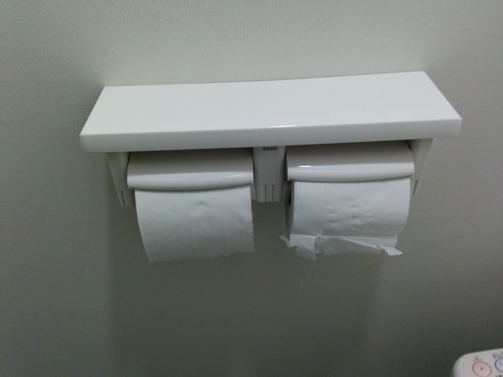 Toilet paper