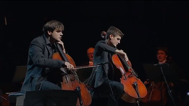 2cellos