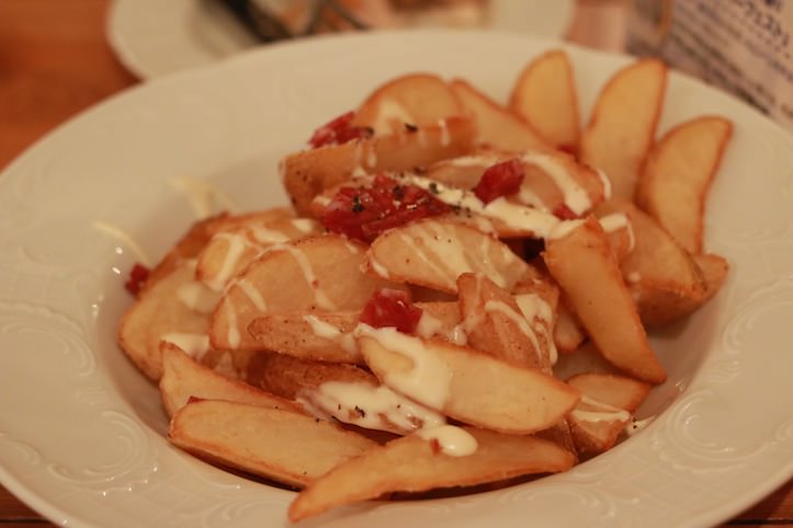 Zum Bierhof Shibuya（ツムビアホフ渋谷）