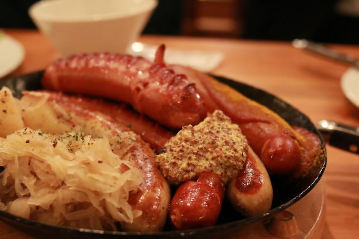 Zum Bierhof Shibuya（ツムビアホフ渋谷）