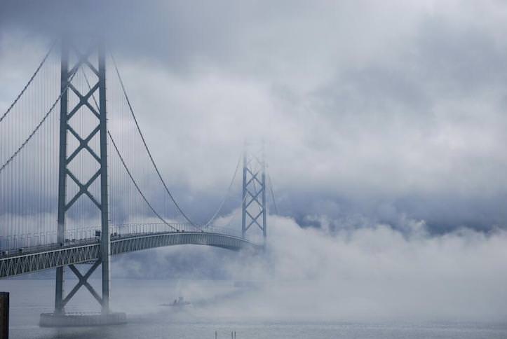 明石海峡大橋