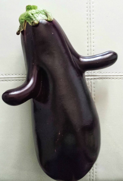 Funny vegetables