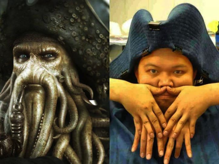 レベルが低すぎるコスプレ写真20選