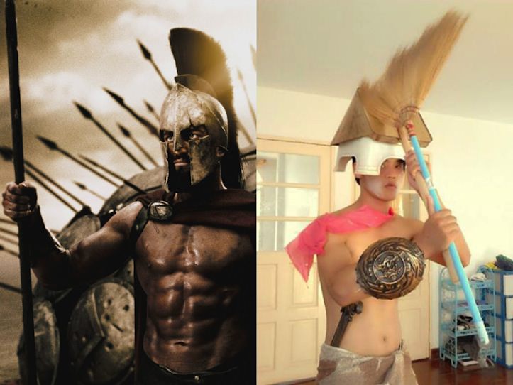 レベルが低すぎるコスプレ写真20選