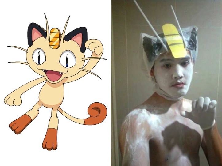 レベルが低すぎるコスプレ写真20選