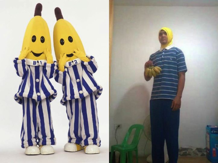 レベルが低すぎるコスプレ写真20選