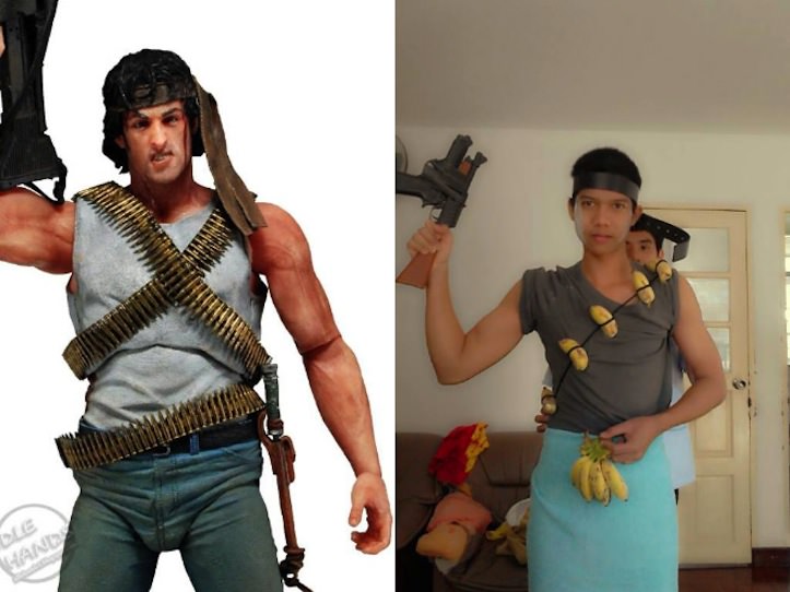 レベルが低すぎるコスプレ写真20選