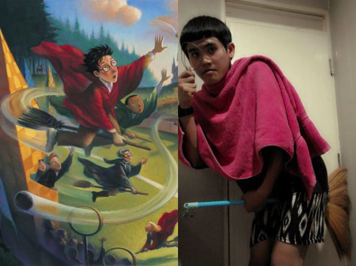 レベルが低すぎるコスプレ写真20選