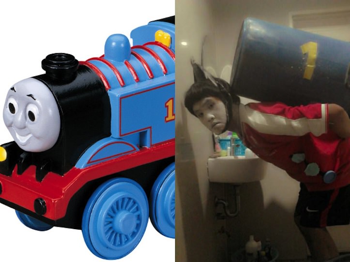 レベルが低すぎるコスプレ写真20選