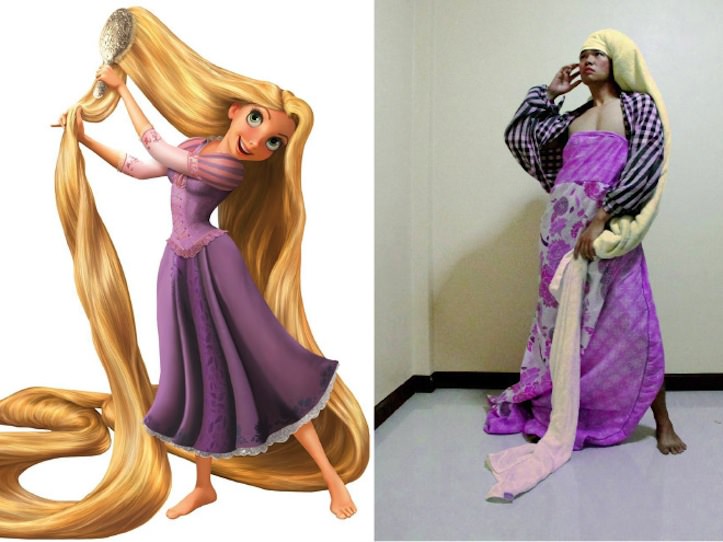 レベルが低すぎるコスプレ写真20選