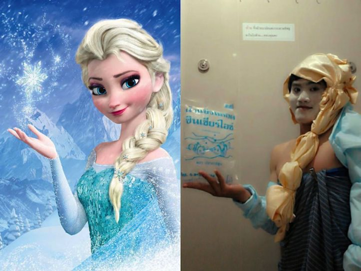 レベルが低すぎるコスプレ写真20選