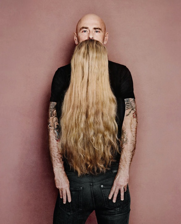 絶妙としか言いようのない瞬間に撮影された写真