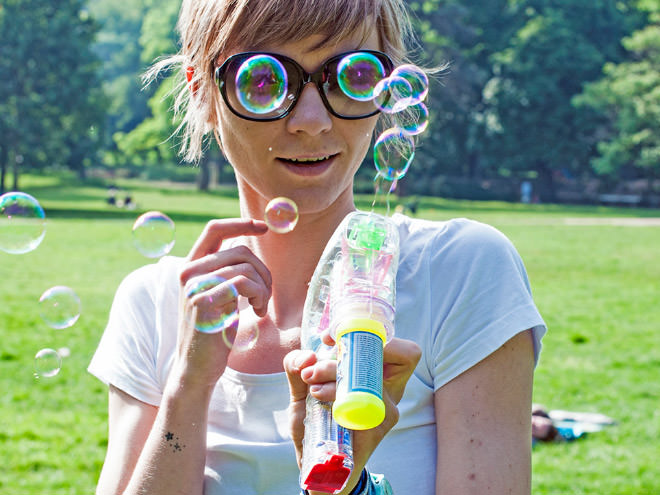 絶妙としか言いようのない瞬間に撮影された写真