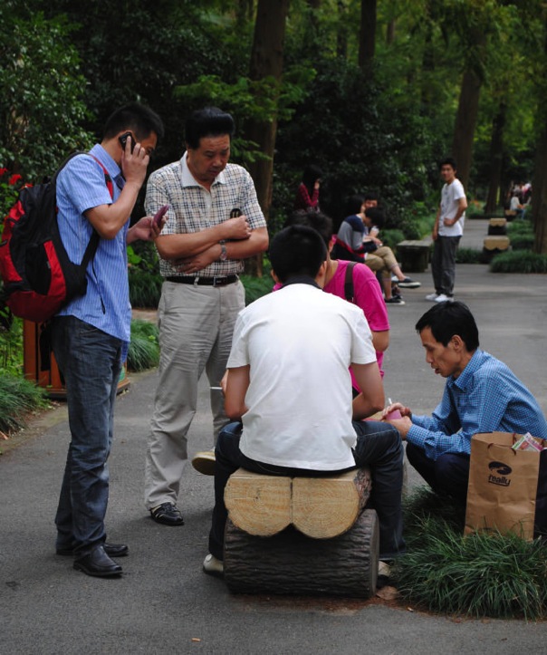 絶妙としか言いようのない瞬間に撮影された写真