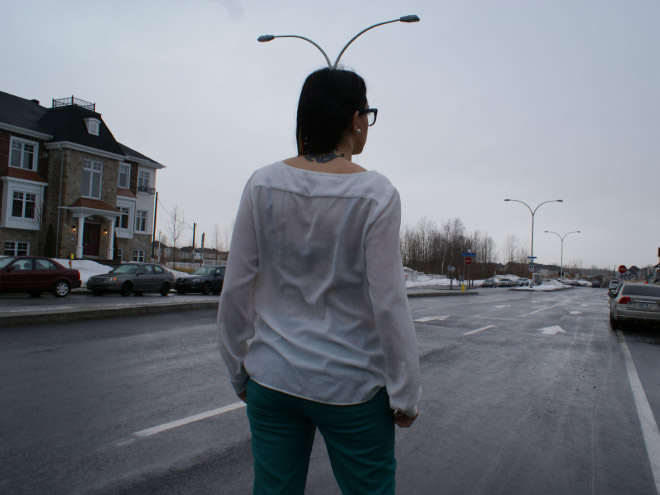 絶妙としか言いようのない瞬間に撮影された写真