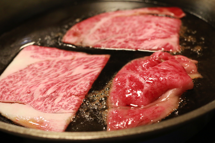 すき焼き「浅草今半 国際通り本店」