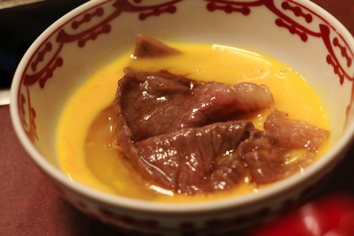 すき焼き「浅草今半 国際通り本店」