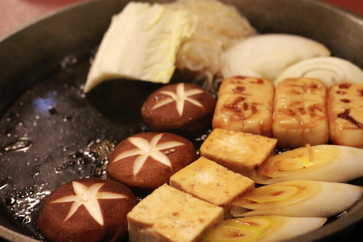 すき焼き「浅草今半 国際通り本店」