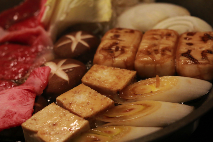 すき焼き「浅草今半 国際通り本店」