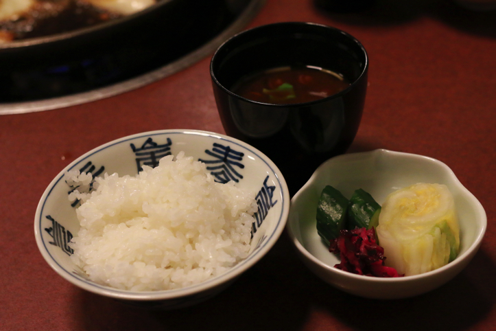 すき焼き「浅草今半 国際通り本店」