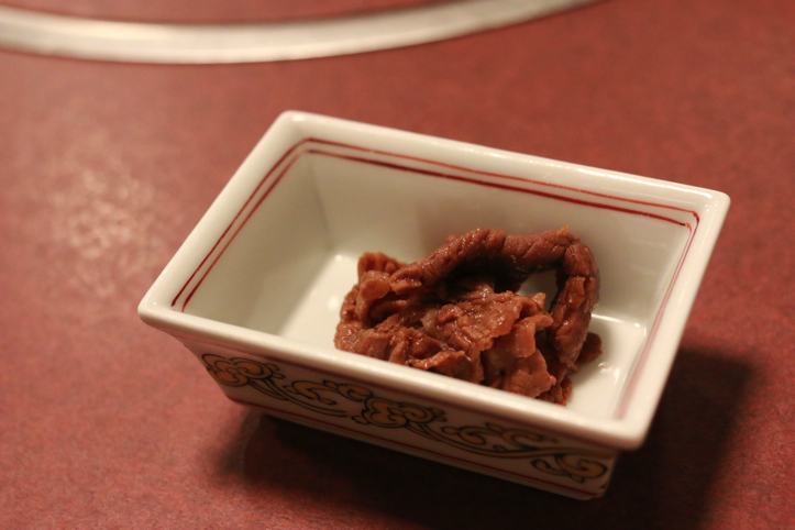 すき焼き「浅草今半 国際通り本店」