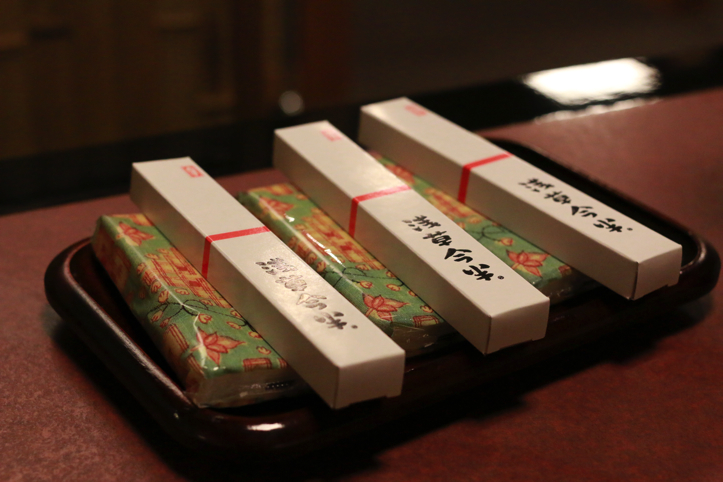 すき焼き「浅草今半 国際通り本店」