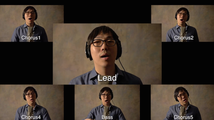 YeoInhyeok 12th Kiss From A Rose