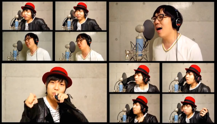 Daichi and Yeo Inhyeok