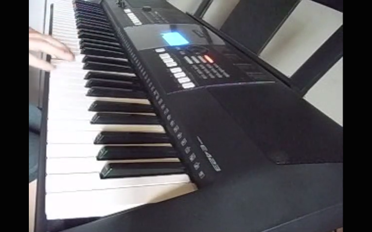 大地讃頌のボサノバアレンジ版