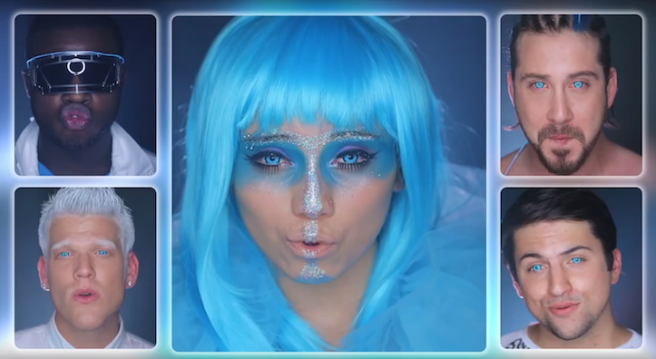 Pentatonix coming to summer sonic