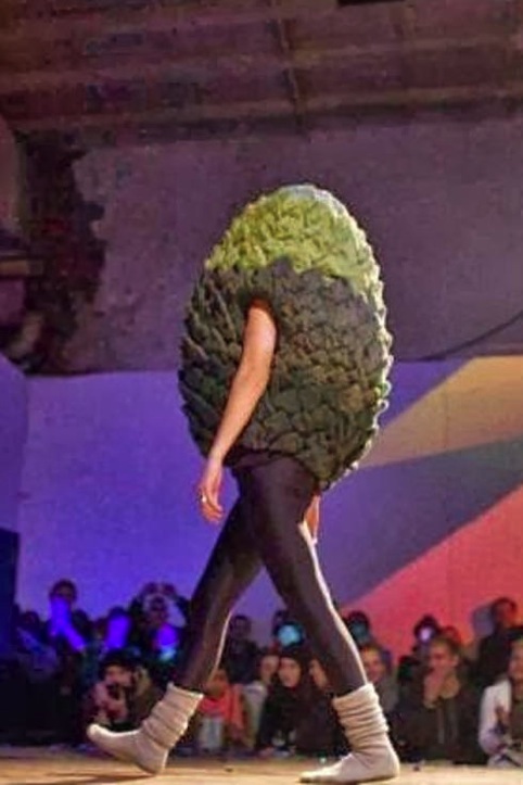 Ununderstandable fashion