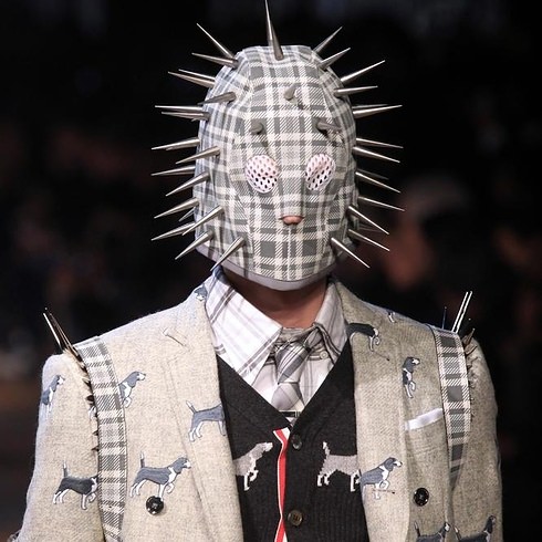 Ununderstandable fashion