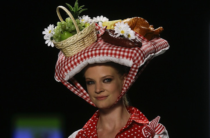 Ununderstandable fashion