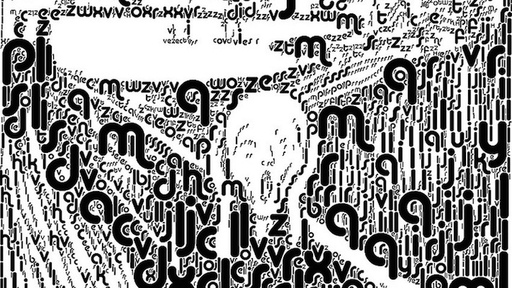 海外版アスキーアートがなかなかのクオリティの高さだった