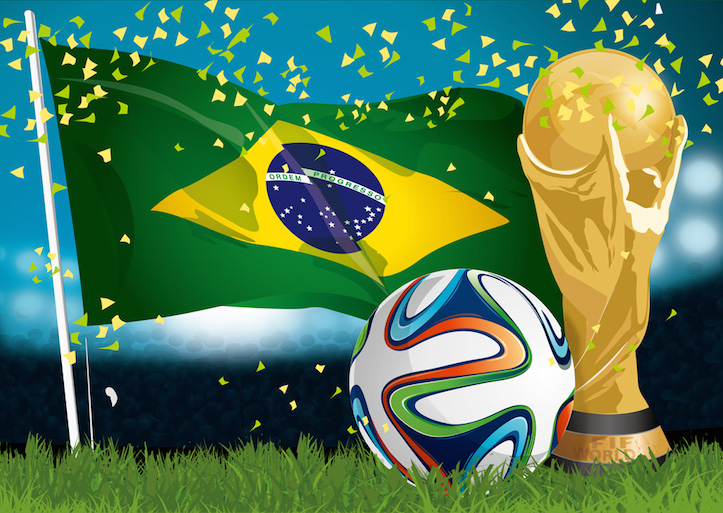 Brazil soccer world cup