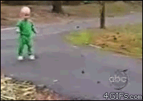 Kids Really Misbehaving