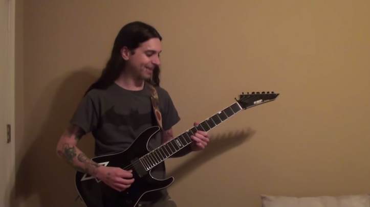 Let It Go メタルカバー