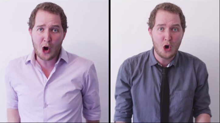 Love is an open door