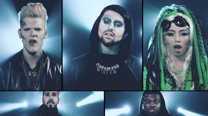 Pentatonix Love Again