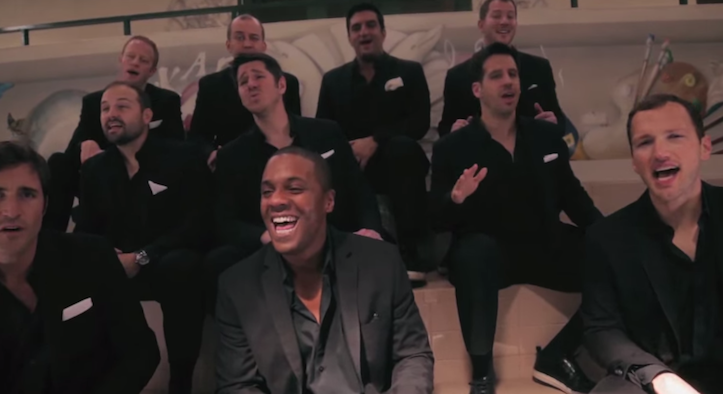 Straight no chaser let it go