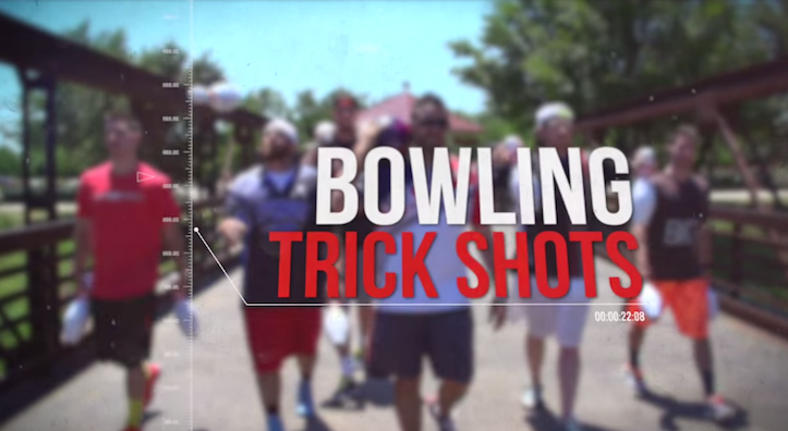 Amazing bowling techniques