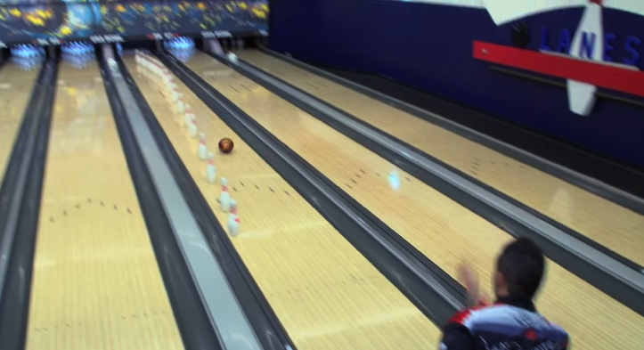 Amazing bowling techniques
