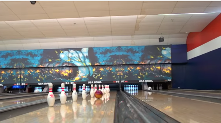 Amazing bowling techniques