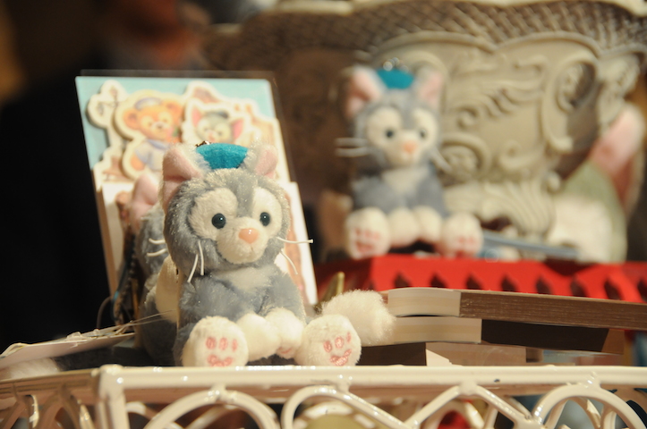 ダッフィーの友達「ジェラトーニ」