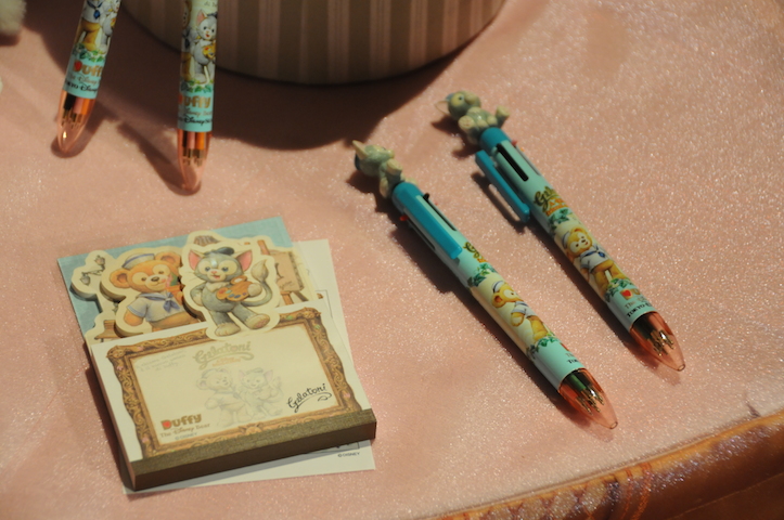 ダッフィーの友達「ジェラトーニ」