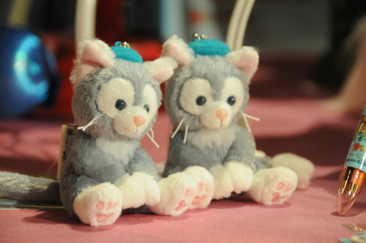 ダッフィーの友達「ジェラトーニ」