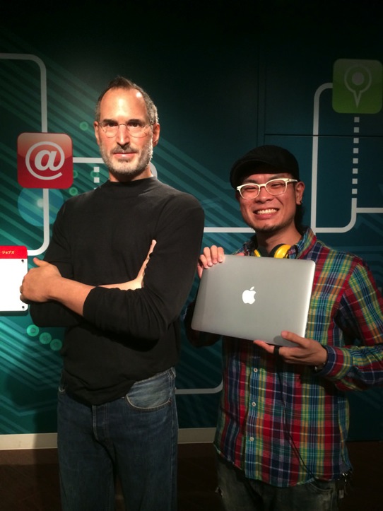 マダム・タッソー東京（お台場）