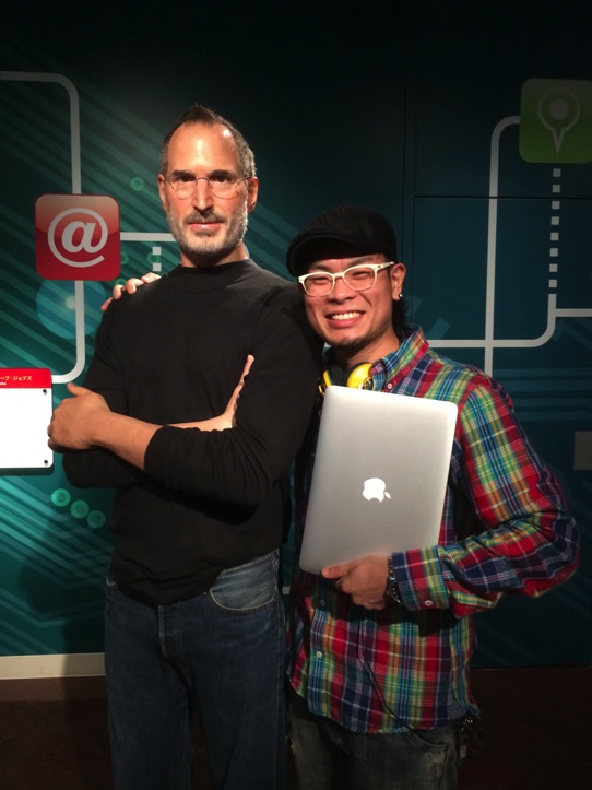 マダム・タッソー東京（お台場）