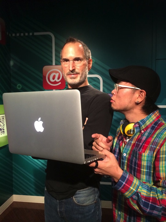 マダム・タッソー東京（お台場）